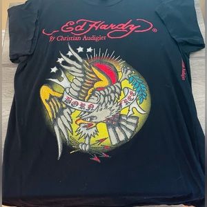 Ed Hardy Size L